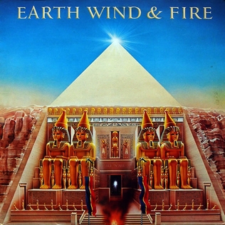 	All 'N All - Earth, Wind & Fire	